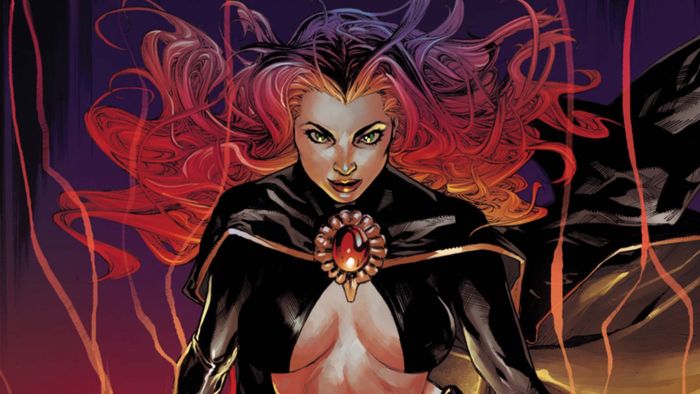 Madelyne Pryor trong vai Nữ hoàng Goblin