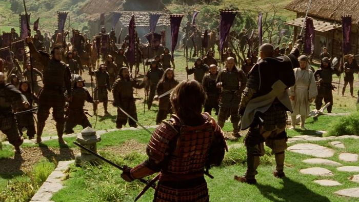 Người Samurai Cuối Cùng