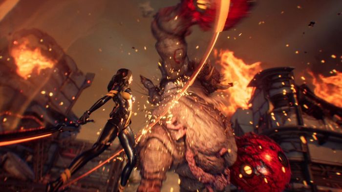 Phiên bản demo của Stellar Blade