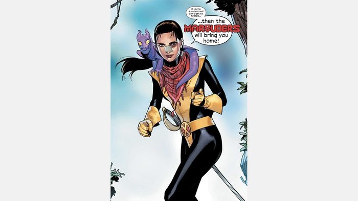 Hình ảnh của Kitty Pryde
