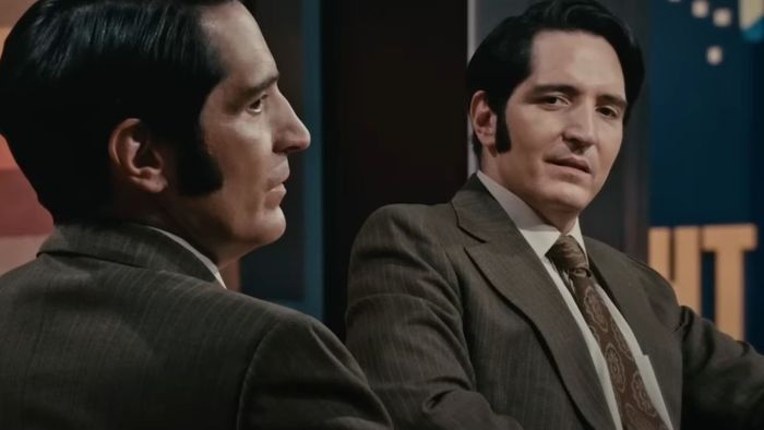 David Dastmalchian trong vai Jack Delroy trong bộ phim Đêm Muộn với Ác Quỷ