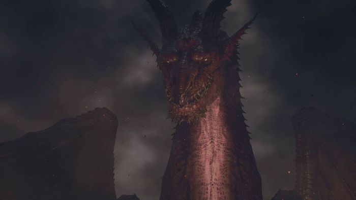 Rồng Đỏ trong Dragon's Dogma 2
