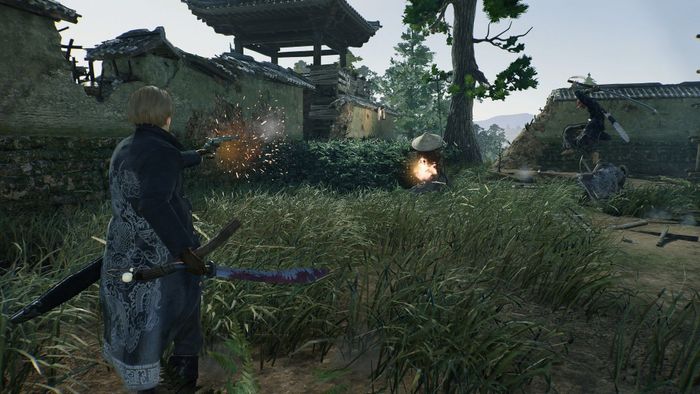 Rise of the Ronin co op đa người chơi