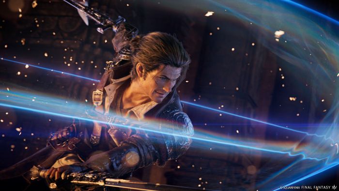 Công việc mới Dawntrail của Final Fantasy 14 cắt giảm lưỡi kiếm của họ.