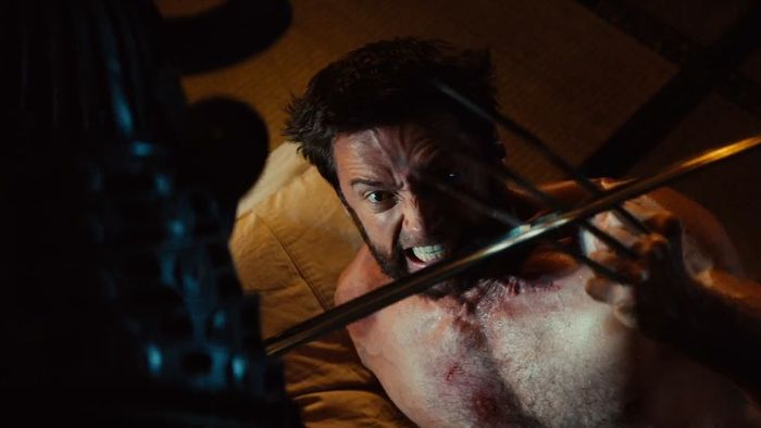 Người Sói Wolverine
