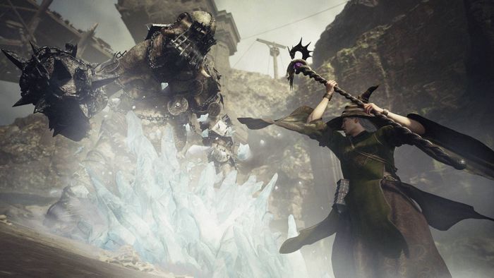 Người chơi của Dragon's Dogma 2