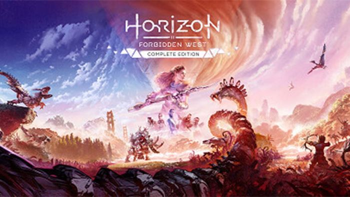 Bìa Horizon: Forbidden West Complete Edition