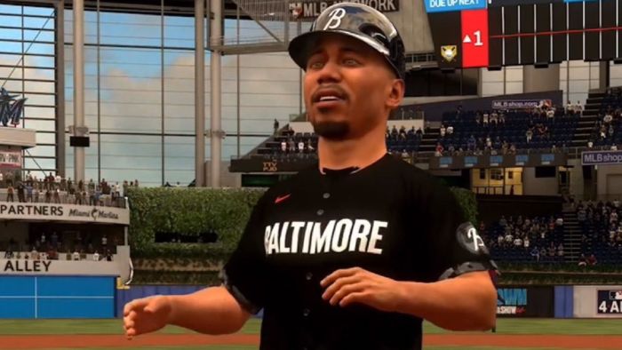 Lỗi trong MLB: The Show 24