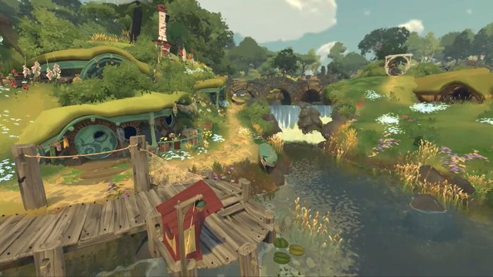 Video giới thiệu Tales of the Shire