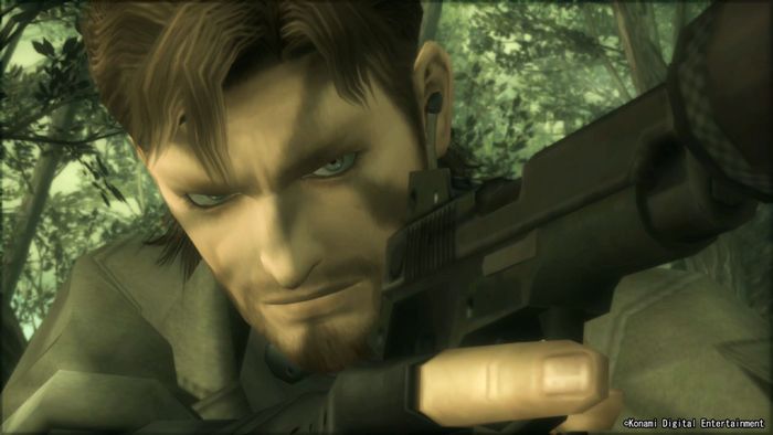 Bộ sưu tập Metal Gear Solid