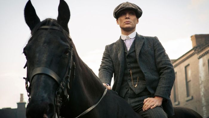 Cillian Murphy trong Peaky Blinders