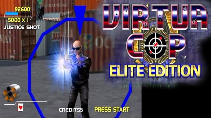 Virtua Cop