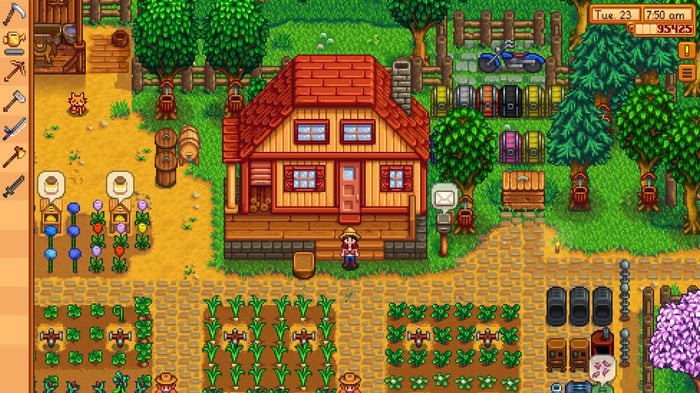 Thung Lũng Stardew