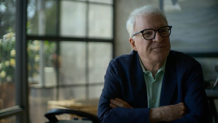 Steve Martin: Một bộ phim tài liệu thành 2 phần đánh giá - 'Một bức tranh  đầy tình cảm nhưng quá tải' | Mytour+