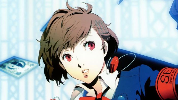 Persona 3 Portable