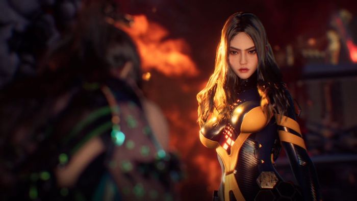 Phiên bản demo của Stellar Blade