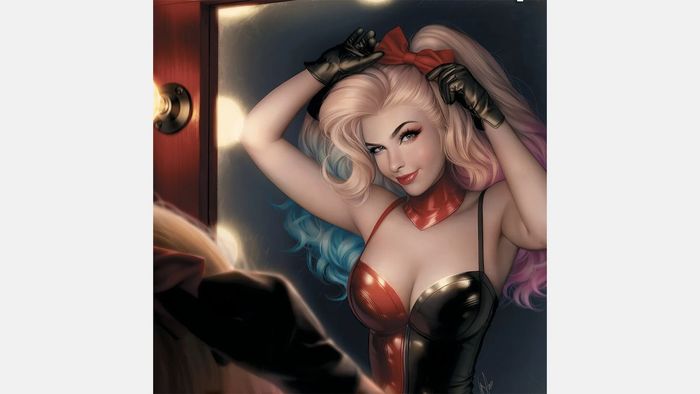 hình ảnh của Harley Quinn