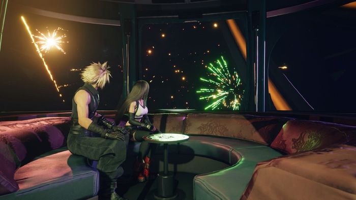 Final Fantasy 7 Rebirth