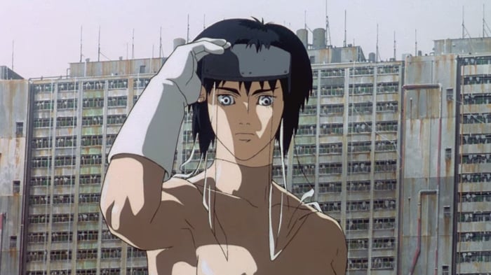 Ghost in the Shell