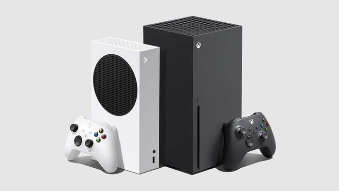 Dòng sản phẩm Xbox Series X