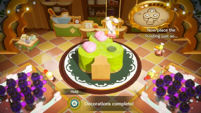Princess Peach Showtime