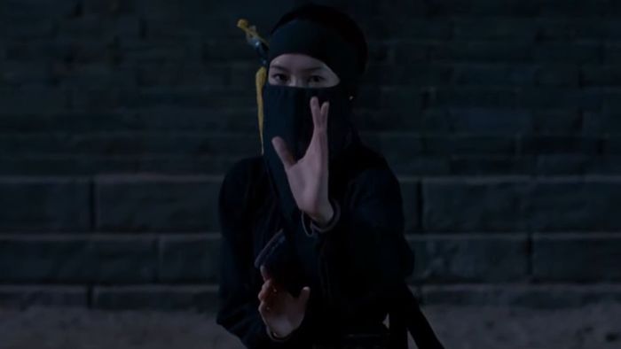 Crouching Tiger, Hidden Dragon