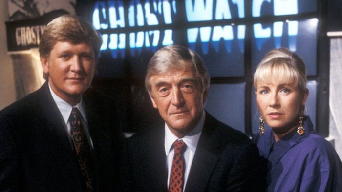 Dàn diễn viên của Ghostwatch