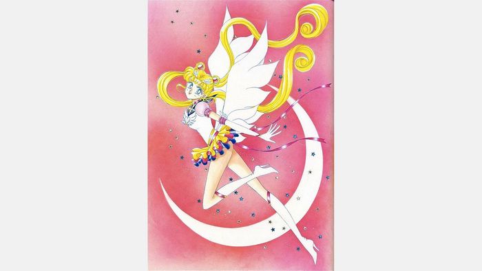hình ảnh của Sailor Moon Eternal