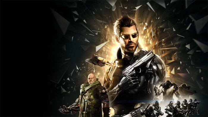 Deus Ex Mankind Divided