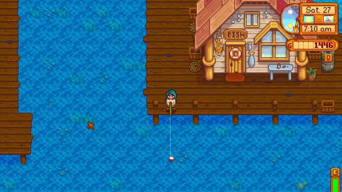 Cách chi tiêu Điểm Thạo Nghệ trong Stardew Valley