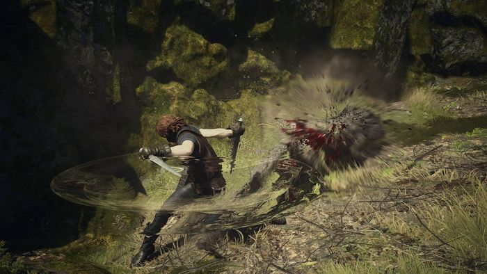 Lớp cướp trong Dragon's Dogma 2