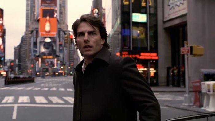 Vanilla Sky