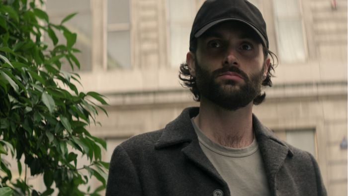 Penn Badgley trong mùa 4 của You