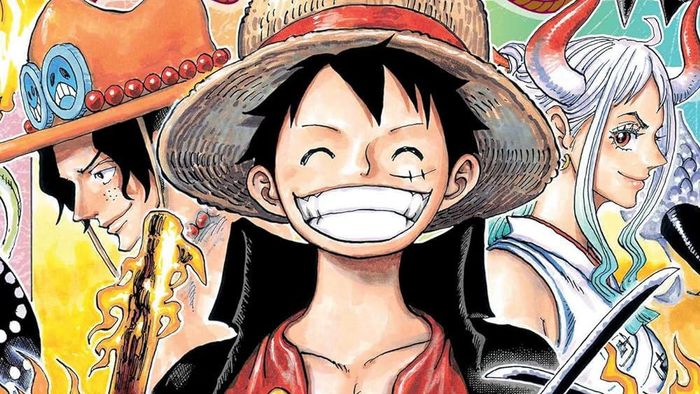 Nghệ thuật từ One Piece