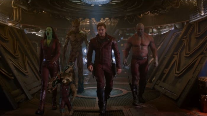 Guardians of the Galaxy