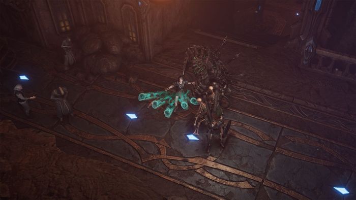Giải thích các bản build Necromancer cuối cùng trong Last Epoch