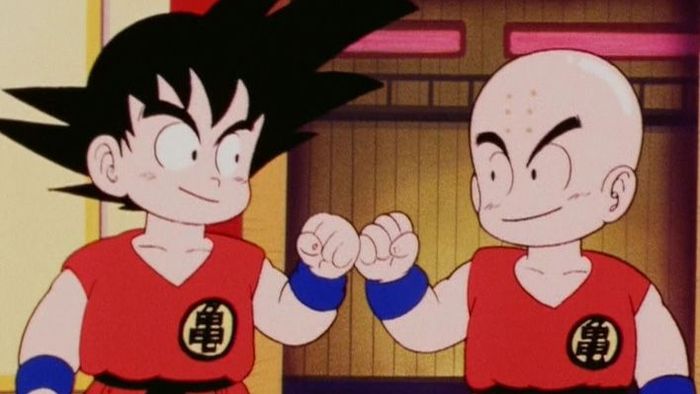 Nghệ thuật từ Dragon Ball