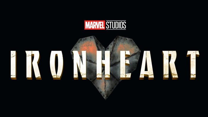 Một logo cho Ironheart