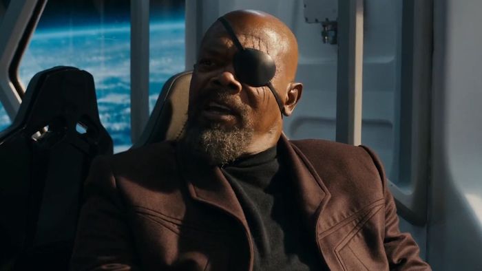 Samuel L. Jackson vai diễn Nick Fury