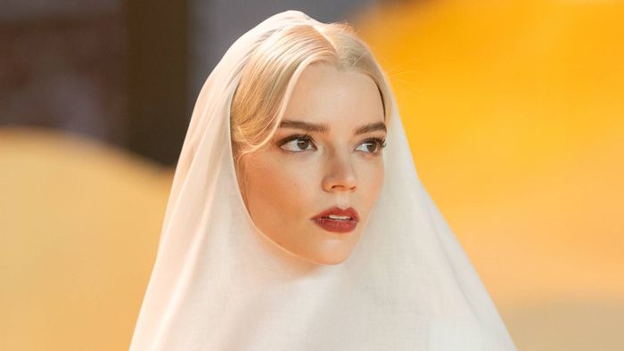 Anya Taylor-Joy tại buổi công chiếu Dune 2