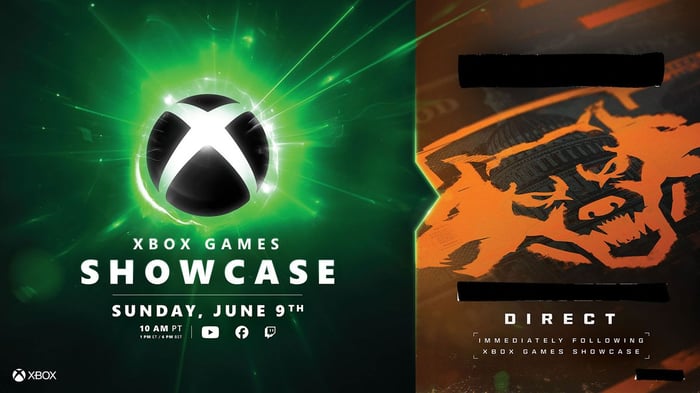 Ngày của Xbox Games Showcase 2024