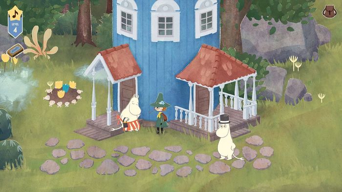 Snufkin: Melody of Moominvalley