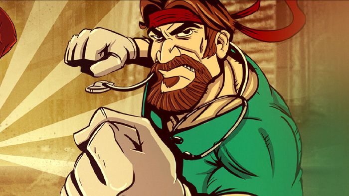Fist Puncher