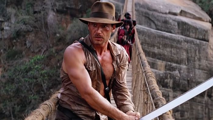 Indiana Jones và Ngôi đền tử thần