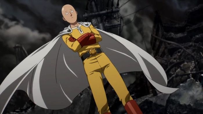 one punch man