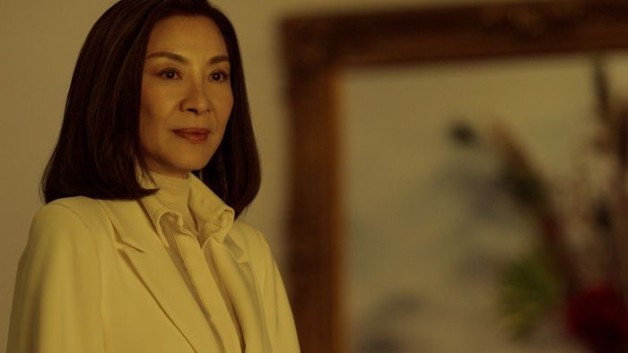 Michelle Yeoh trong bộ phim The Brothers Sun