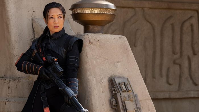 Ming-Na Wen trong The Book of Boba Fett