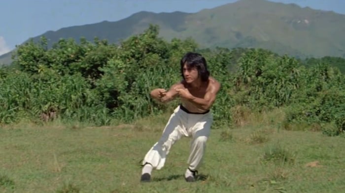 Drunken Master