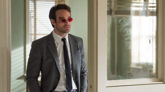 Charlie Cox trong Daredevil