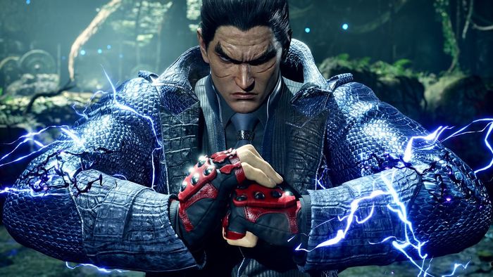 Ảnh chụp màn hình Tekken 8